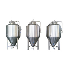 200l konisch aus Edelstahl Fermentation Tank Fermentador Conico Jaket zum Verkauf